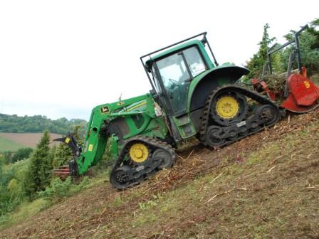 Forstmulcher