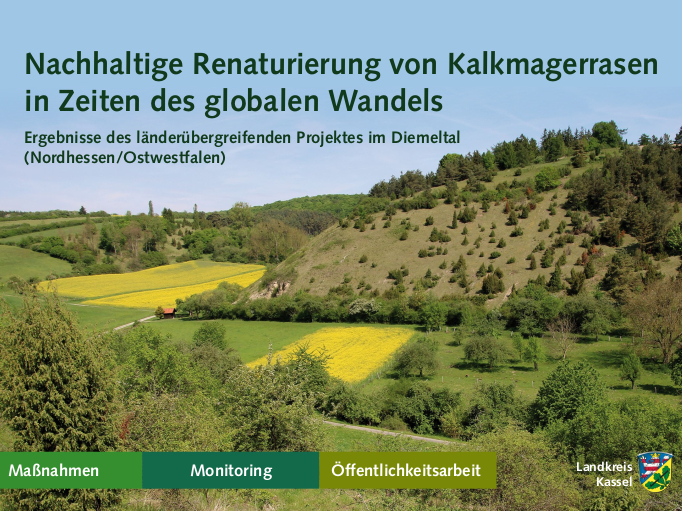  Renaturierung Kalkmagerrasen 