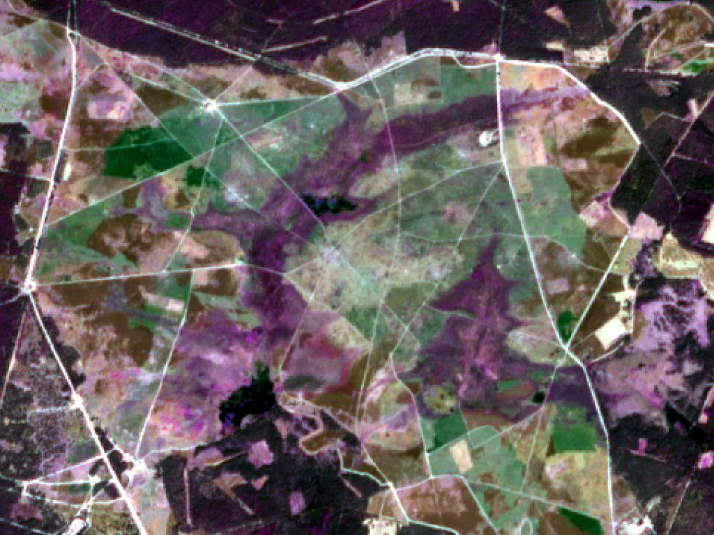  Satellitenbild